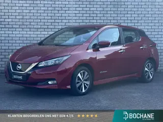 Nissan LEAF Acenta 40 kWh | SOH 86% | Achteruitrijcamera | Adaptive Cruise Control | Navigatie | Cli