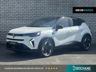 Renault Captur 1.3 mild hybrid 160 Techno | Automaat | Achteruitrijcamera | Navigatie | Climate Cont