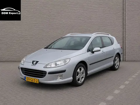 Peugeot 407 SW 1.8 SR Pack Business (bj 2008)
