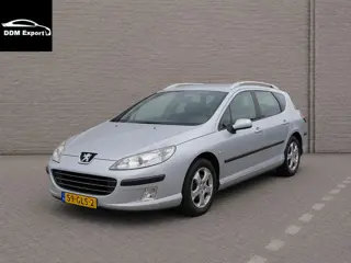 Peugeot 407 SW 1.8 SR Pack Business (bj 2008)
