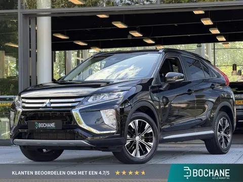Mitsubishi Eclipse Cross 1.5 DI-T First Edition Automaat 163PK | Rondomzichtcamera | Dodehoekdetecti
