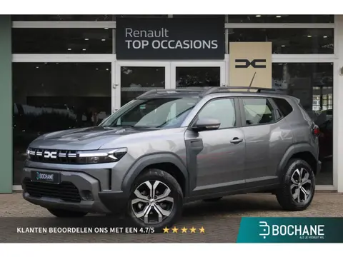 Dacia Duster 1.2 TCe 130 mild hybrid Expression | STOELVERWARMING | CAMERA | NAVI