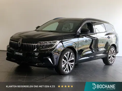 Renault Espace E-Tech full hybrid 200 iconic 7p. PANORAMADAK | 360 CAMERA | ADAPTIVE CRUISE CONTROL 