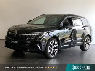 Renault Espace E-Tech full hybrid 200 iconic 7p. PANORAMADAK | 360 CAMERA | ADAPTIVE CRUISE CONTROL 