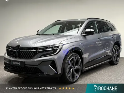 Renault Espace E-Tech full hybrid 200 esprit Alpine 7p. | Trekhaak | 360º Camera | Harman / Kardon |