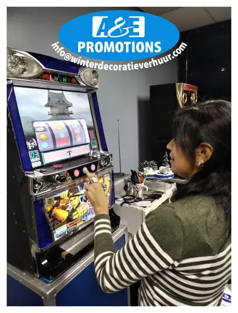 verhuur gokkast fruit automaat huren groningen assen t. 0599 41 62 00