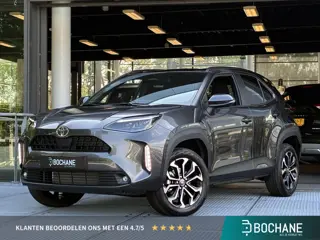 Toyota Yaris Cross 1.5 Hybrid 130 Dynamic | Dodehoekdetectie | Stuur- stoel en voorruitverwarming | 
