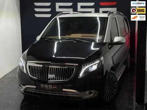 Mercedes-Benz Vito Tourer 116 BlueTEC Pro Lang 4x4 Maybach Executive VIP