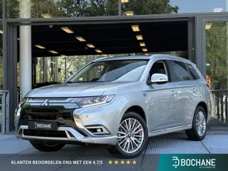 Mitsubishi Outlander 2.4 PHEV Intense | Navigatie via Carplay/Android | Trekhaak | Fabrieksgarantie 