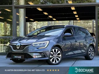 Renault Mégane Estate 1.3 TCe 140 Techno 140PK | Navigatie | Trekhaak | Cruise Control | Carplay/And