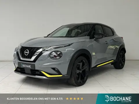 Nissan Juke 1.0 DIG-T Kiiro | Navigatie | Camera | Lichtmetalen Velgen | Stoelverwarming |