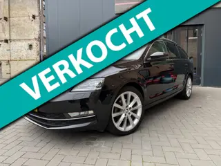 Skoda Octavia Combi 1.5 TSI Greentech Business Edition Plus