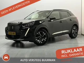 Peugeot 2008 1.2 PureTech Allure Apple Carplay/Android Auto, Sensoren, Climate/Cruise Control