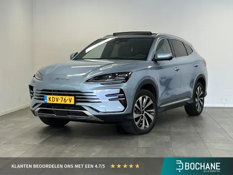 BYD SEAL U 1.5 T DM-i AWD Design NAVI | PANO | LED | CAMERA