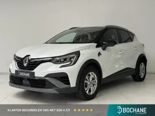 Renault Captur 1.6 E-Tech Plug-in Hybrid 160 R.S. Line | Stoelverwarming | Adaptive Cruise Control |