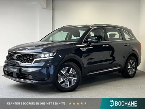 Kia Sorento 1.6 T-GDI Hybrid 2WD DynamicLine 7p. | TREKHAAK | CAMERA | 1e-EIG |