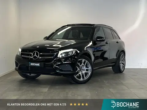 Mercedes-Benz GLC-klasse 250 4MATIC Prestige | Pano | Trekhaak | Stoelverwarming |