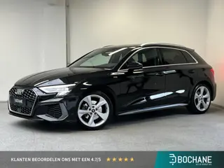 Audi A3 Sportback 35 TFSI S-Line Edition One | ALL SEASONS | CARPLAY | STOEL.V.W. | PDC |