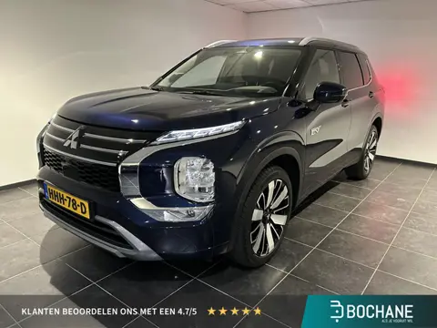 Mitsubishi Outlander 2.4 PHEV Instyle | Leder | Panoramadak | 360 Camera | Adaptieve Cruise |