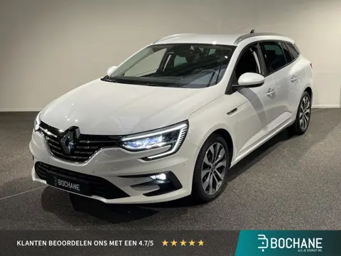 Renault Mégane Estate 1.3 TCe 140 Techno | Automaat | Trekhaak | Navigatie | Climate Control |