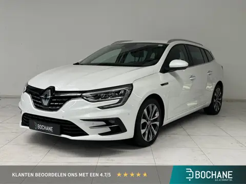 Renault Mégane Estate 1.3 TCe 140 Techno | Navigatie | Achteruitrijcamera | Trekhaak | All-Season Ba