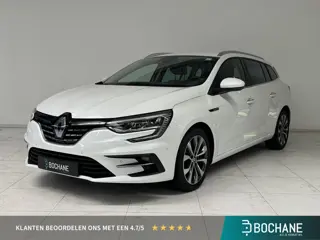 Renault Mégane Estate 1.3 TCe 140 Techno | Navigatie | Achteruitrijcamera | Trekhaak | All-Season Ba
