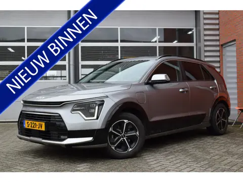 Kia Niro 1.6 GDi PHEV Plug-In-Hybrid DynamicPlusLine | Stoel- & Stuur verwarming | Adaptieve Cruise 