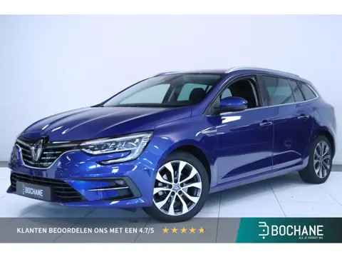 Renault Mégane Estate 1.3 TCe 140 Techno | Climate control | Camera | Trekhaak | 1700 Kg trekken | A