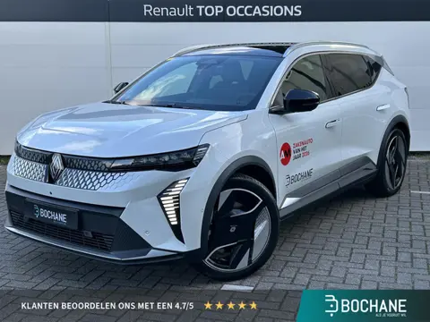 Renault Scenic E-Tech Iconic 220 pk Long Range | Solarbay Panoramisch Dak | Pack Comfort Premium | H