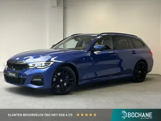 BMW 3-serie Touring 330e M-Sport | 95% SOH | TREKHAAK |