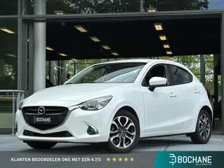 Mazda 2 1.5 Skyactiv-G GT-M 90PK | Achteruitrijcamera | Cruise Control | Stoelverwarming