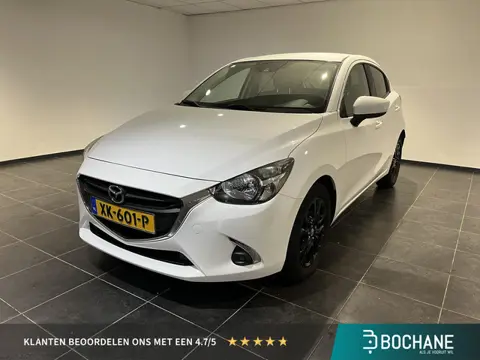 Mazda 2 1.5 Skyactiv-G Sport Selected | Navigatie | Lichtmetalen velgen| Camera