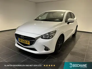 Mazda 2 1.5 Skyactiv-G Sport Selected | Navigatie | Lichtmetalen velgen| Camera