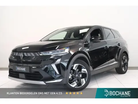 Renault Symbioz 1.6 E-Tech full hybrid 145 iconic | 360° camera | Elektr stoelen | Adaptieve cruise 