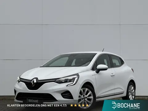 Renault Clio 1.0 TCe Intens Climate control | 1e Eig | Keyless entry | Parkeersensoren achter |