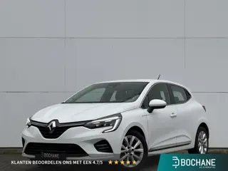 Renault Clio 1.0 TCe Intens Climate control | 1e Eig | Keyless entry | Parkeersensoren achter |
