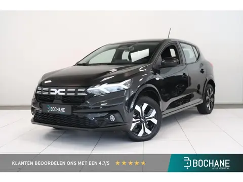 Dacia Sandero 1.0 TCe 90 Expression | Camera | Stoelverwarming | AppelCarplay AndroidAuto navigatie 