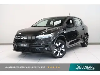 Dacia Sandero 1.0 TCe 90 Expression | Camera | Stoelverwarming | AppelCarplay AndroidAuto navigatie 