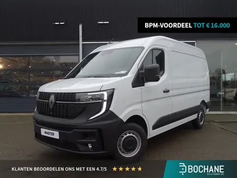 Renault Master T35 2.0 dCi 130 L2H2 Start TREKHAAK / APPLE CARPLAY & ANDROID AUTO