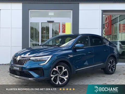 Renault Arkana 1.6 E-Tech full hybrid 145 techno | 360 camera | Parkeerhulp | Climate control | Crui