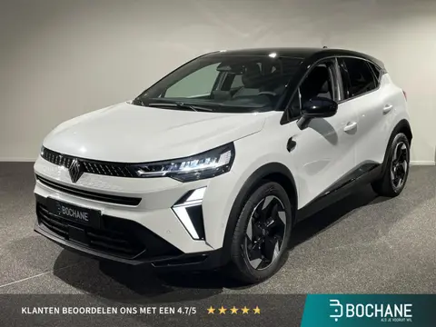 Renault Captur 1.0 TCe 90 techno | Panoramadak | Navigatie | Cruise Control | DAB+ |