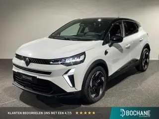 Renault Captur 1.0 TCe 90 techno | Panoramadak | Navigatie | Cruise Control | DAB+ |