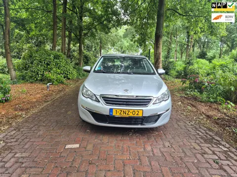 Peugeot 308 SW 1.2 PureTech Blue Lease