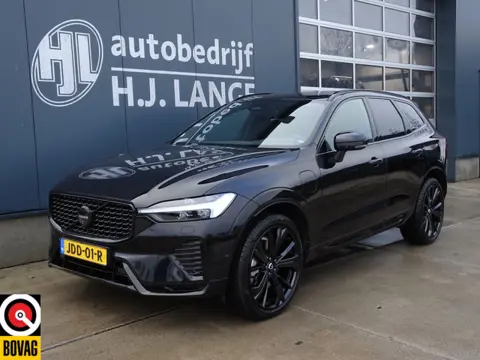 Volvo XC60 2.0 T6 Plug-in hybrid AWD Plus Black Edition