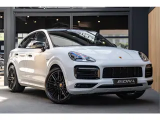 Porsche Cayenne Coupé Sport Design Hybrid 3.0 E-Hybrid Platinum Edition Sport Design