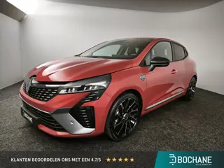Renault Clio 1.6 E-Tech Full Hybrid 145 esprit Alpine | Camera | AppleCarplay AndroidAuto | Adaptiev