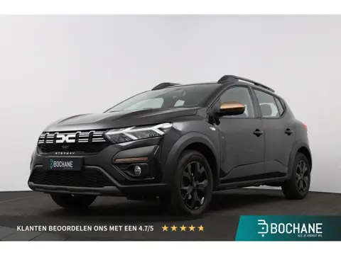 Dacia Sandero Stepway 1.0 TCe 110 Extreme | Stoelverwarming | Pack Extreme | Pack Media-Nav |