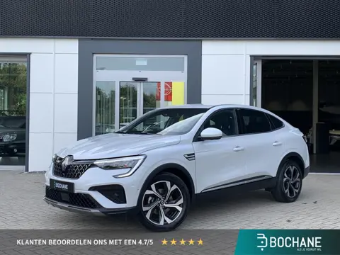 Renault Arkana 1.6 E-Tech full hybrid 145 techno | Automaat | 360 camera | Climate control | Cruise 