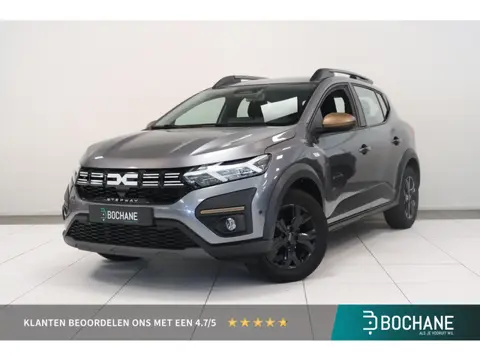 Dacia Sandero Stepway 1.0 TCe 100 ECO-G Extreme | Camera | Dodehoek detectie | Climate control | App