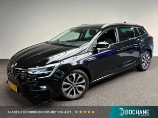Renault Mégane Estate 1.3 TCe 140 Techno | Blind spot detectie | Navigatie | Trekhaak |